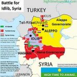 Syria Conflict – Latest